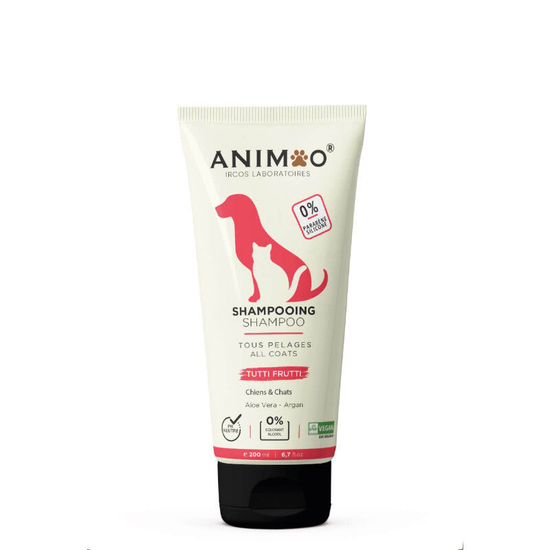 Shampoing Pour Chien Et Chat Tous Type De Pelage