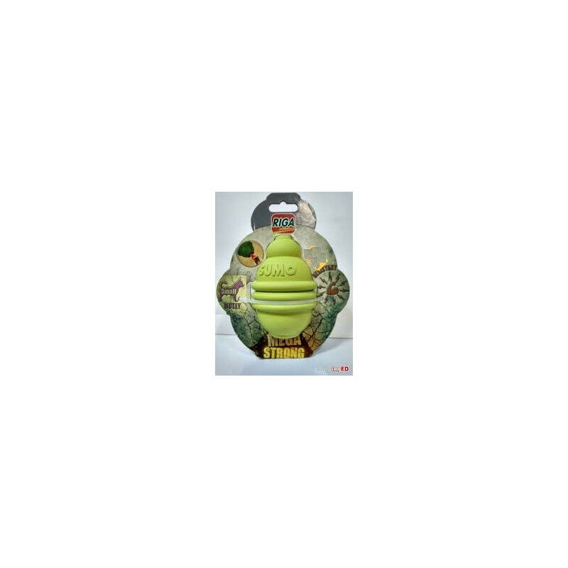 Balle Hyper Resitante - S - Riga Mega Strong Rolly