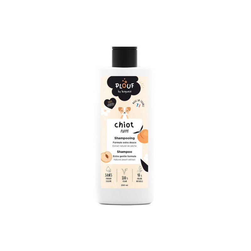 Shampooing Pour Chiot - 200ml - Plouf