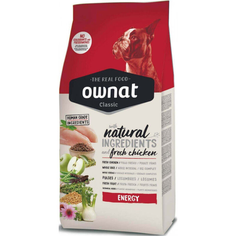 Classic Energy Poulet Pour Chien