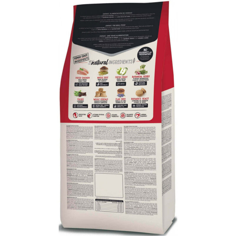 Classic Energy Poulet Pour Chien