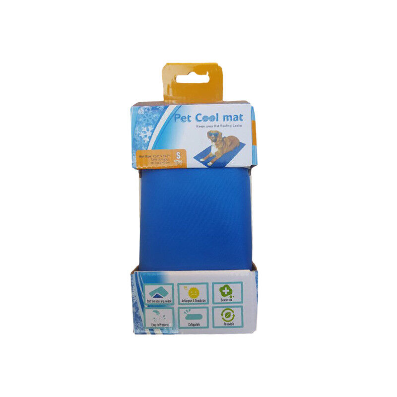 Tapis Rafraichissant Pour Chats Et Chiens - Canijess