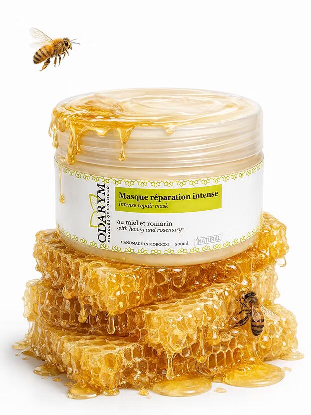 Masque Réparation Intense Hydratant Et Nourrissant thumbnail 3