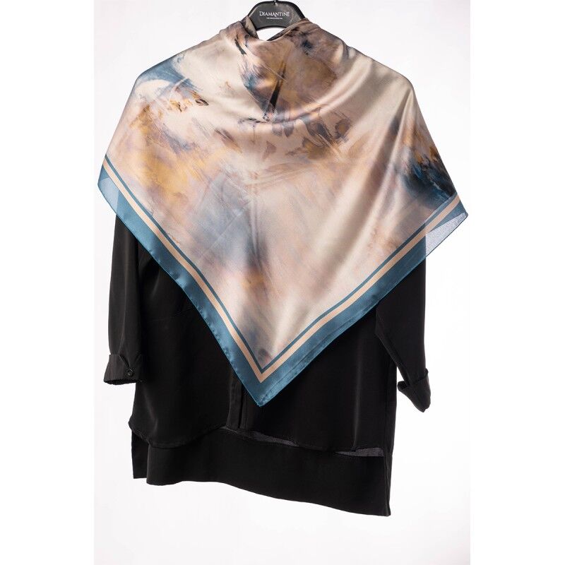 Foulard Satin 