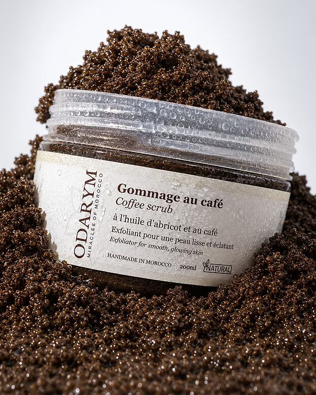 Gommage Exfoliant Au Café thumbnail 3