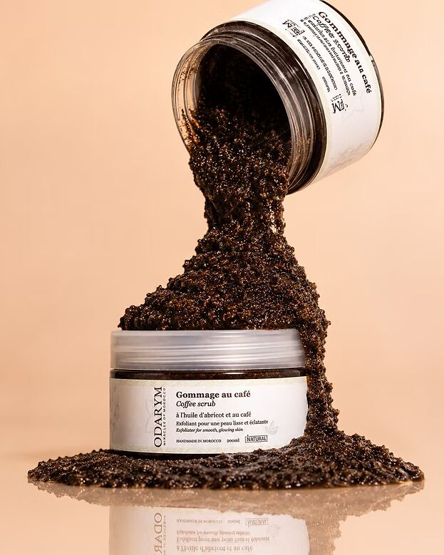 Gommage Exfoliant Au Café thumbnail 4
