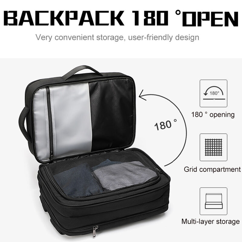 Sac À Dos D'affaires Minimaliste Pour Un Usage Quotidien Confortable