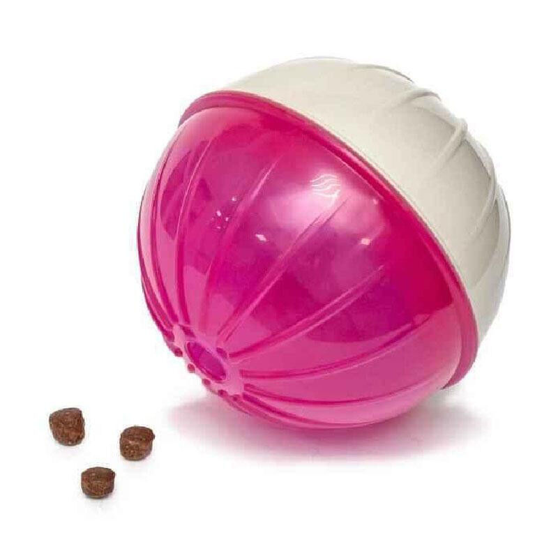 Balle De Nourriture Et De Friandises Pour Chat Et Chien - Georplast