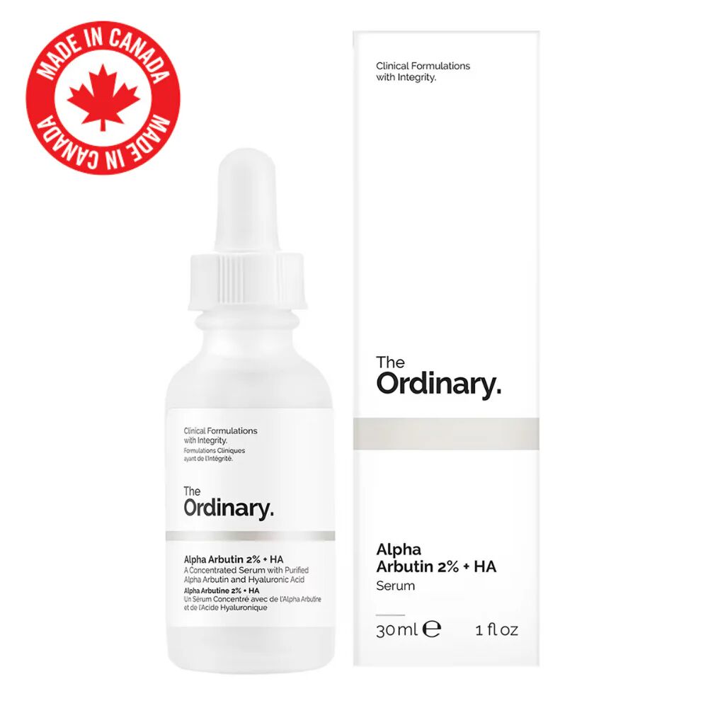 Alpha Arbutin 2% + Ha - Sérum Anti Hyper-pigmentation thumbnail 3