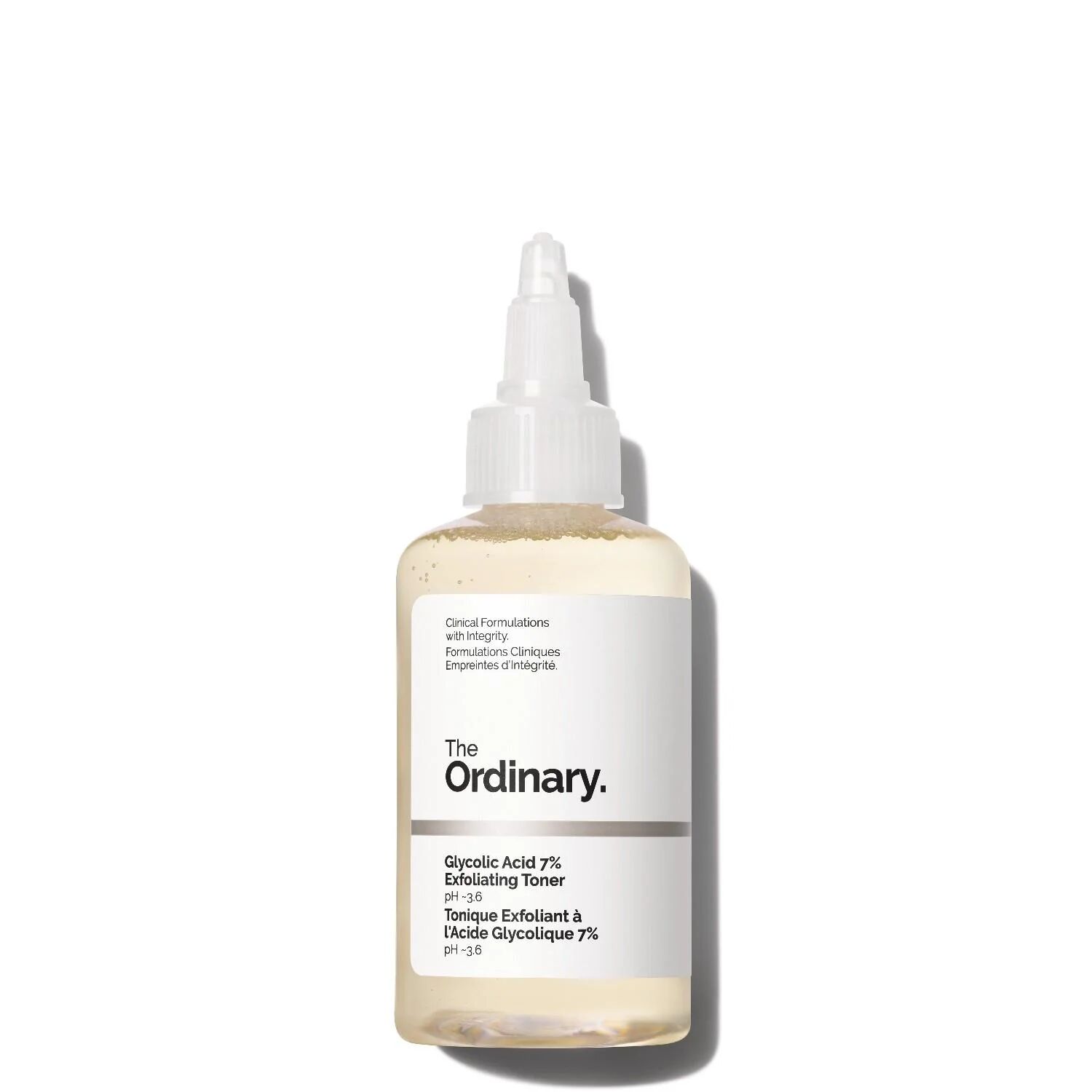 Glycolic Acid 7% Solution Tonifiante - Lotion Exfoliante thumbnail 1
