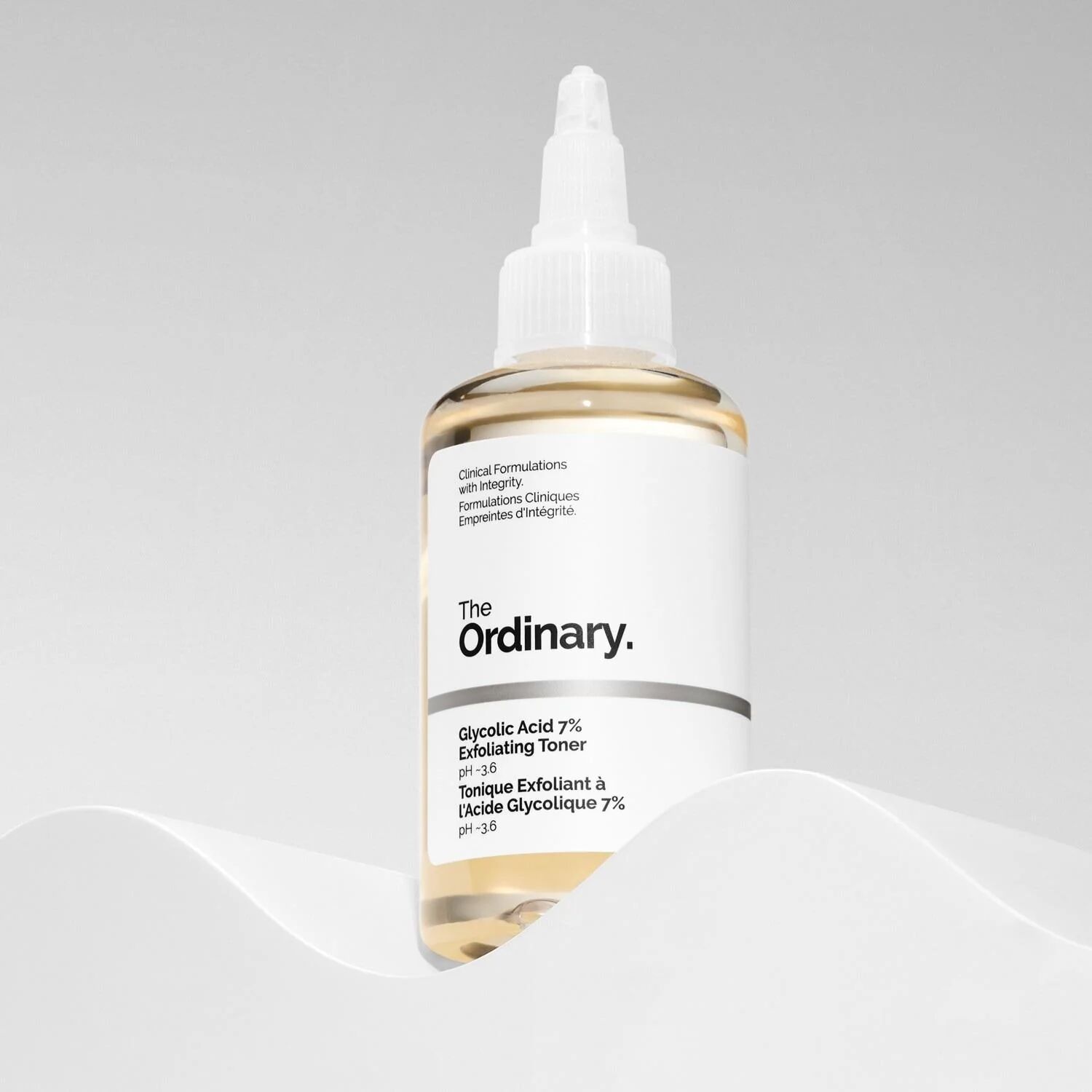 Glycolic Acid 7% Solution Tonifiante - Lotion Exfoliante thumbnail 3