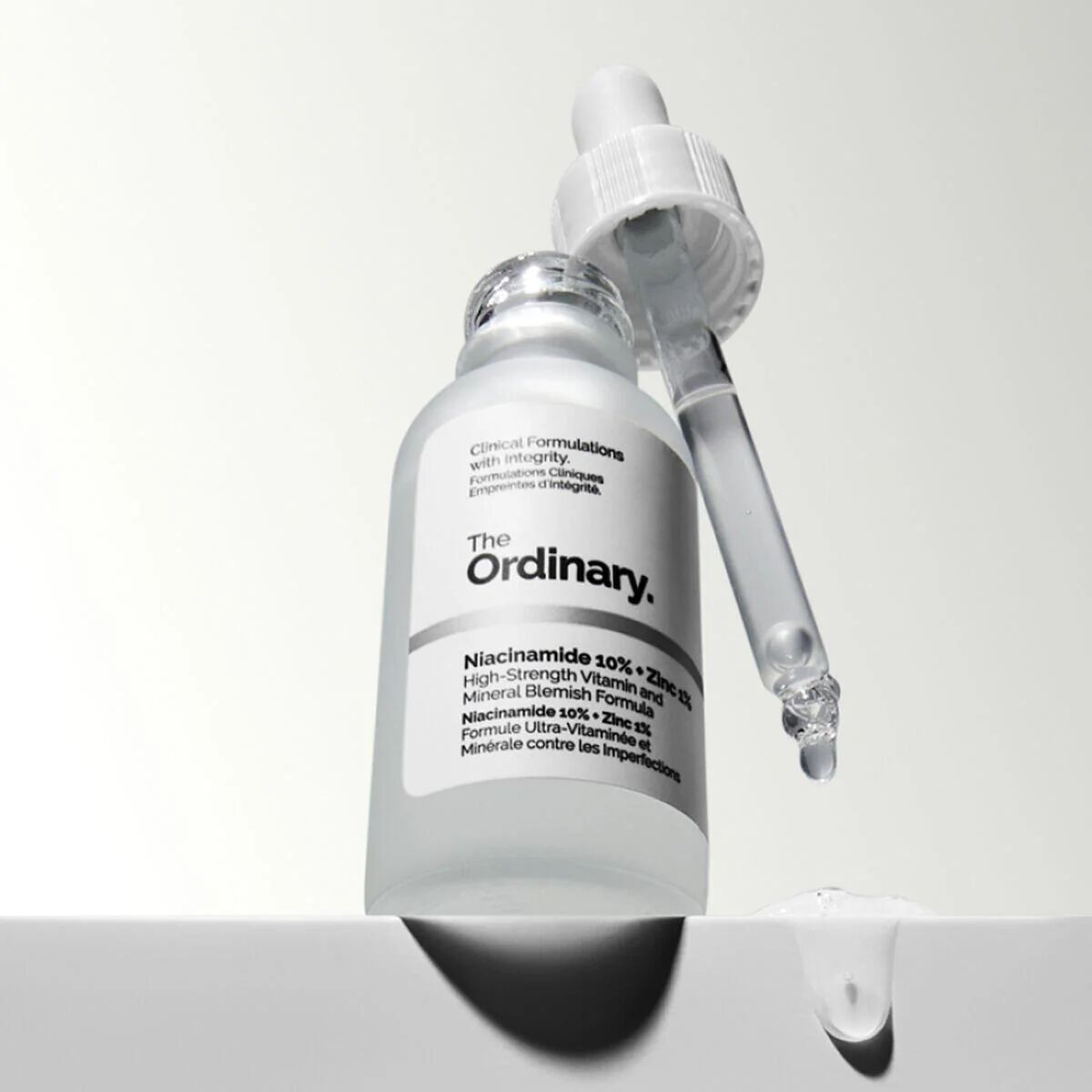 Niacinamide 10% + Zinc 1% - Sérum Anti-imperfection thumbnail 2
