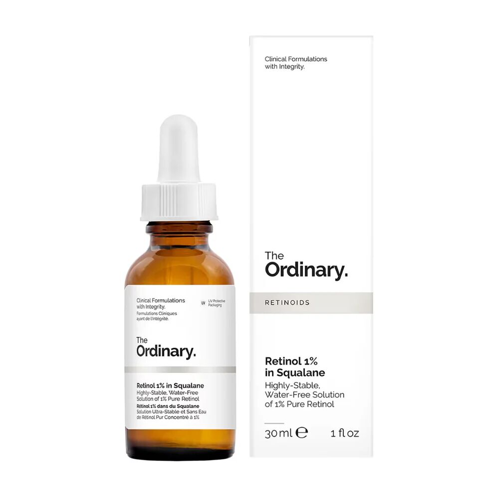Retinol 1% In Squalane - Sérum Anti-age thumbnail 2