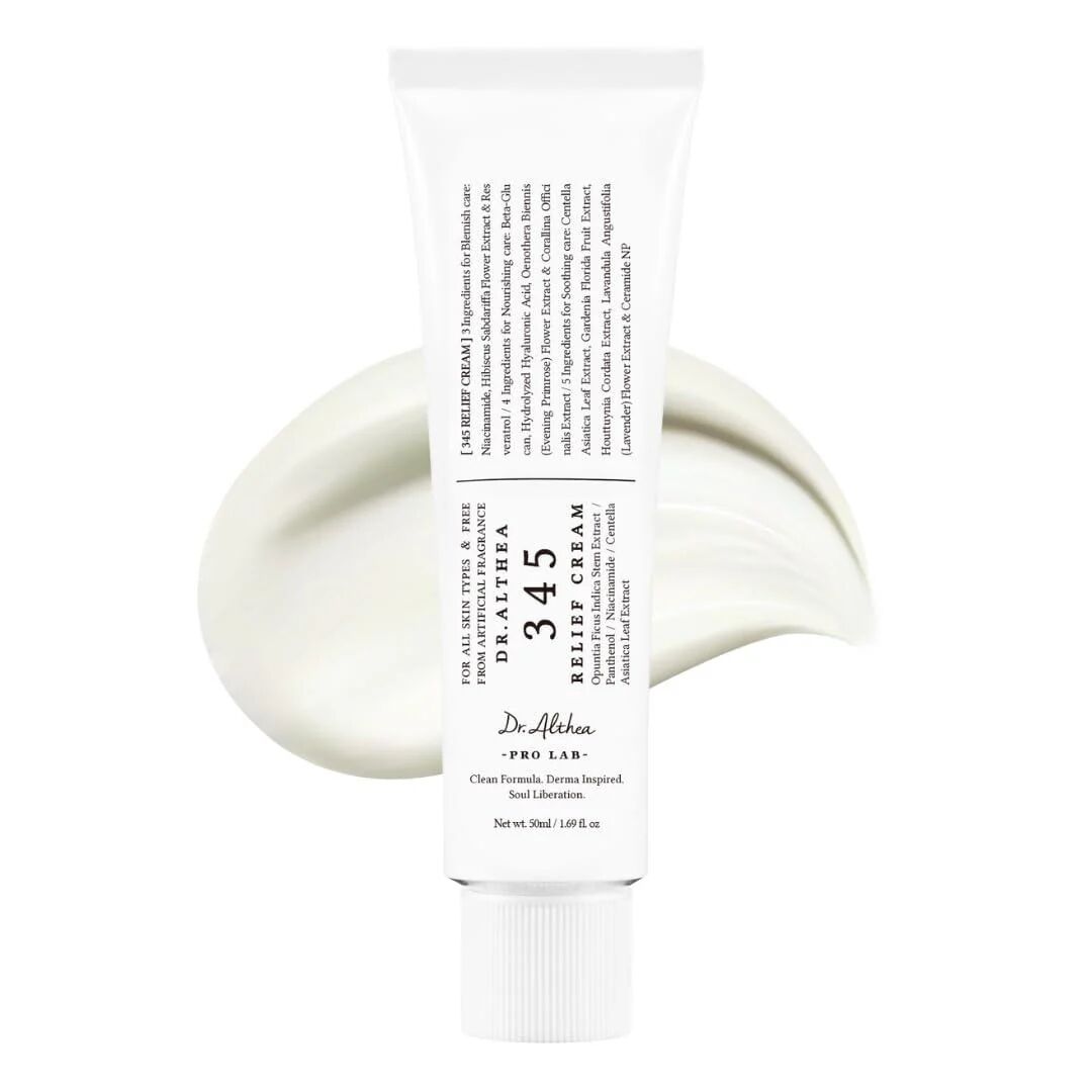 Dr.althea 345 Relief Cream - 50ml