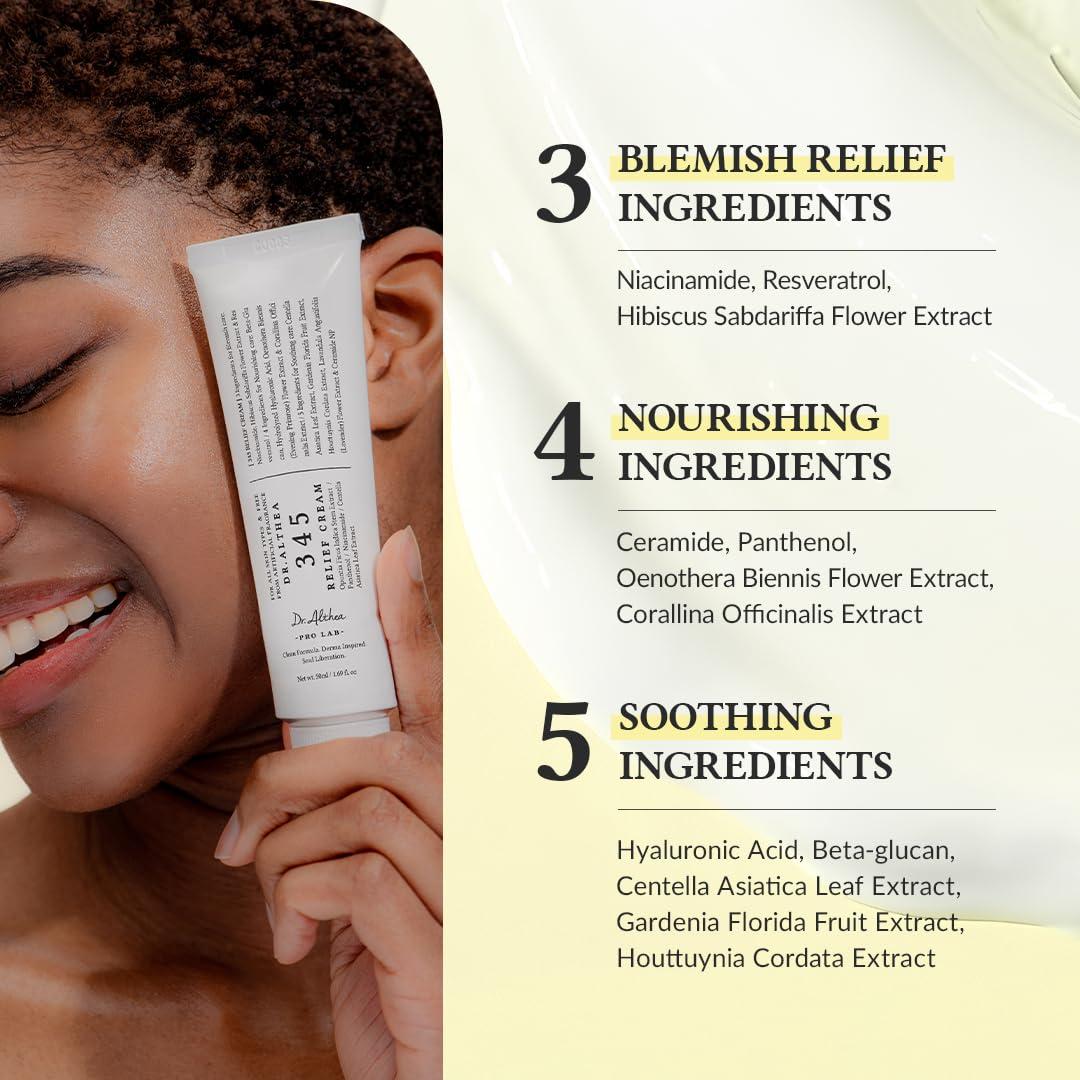 345 Relief Cream thumbnail 3