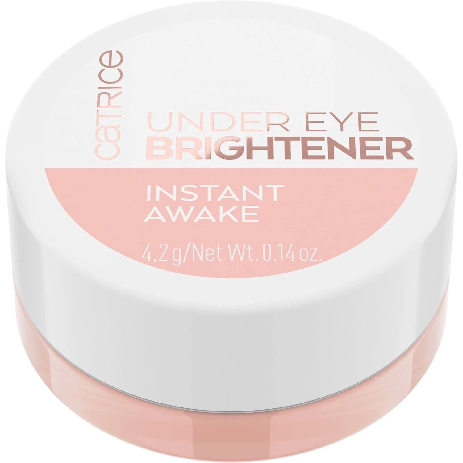 Catrice Under Eye Brightener Instant Awake Eye Care - 4.2g