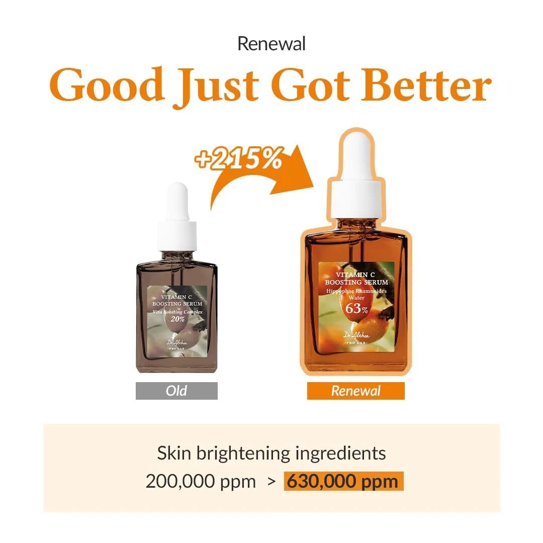 Dr Althea Vitamin C Boosting Serum - 30ml