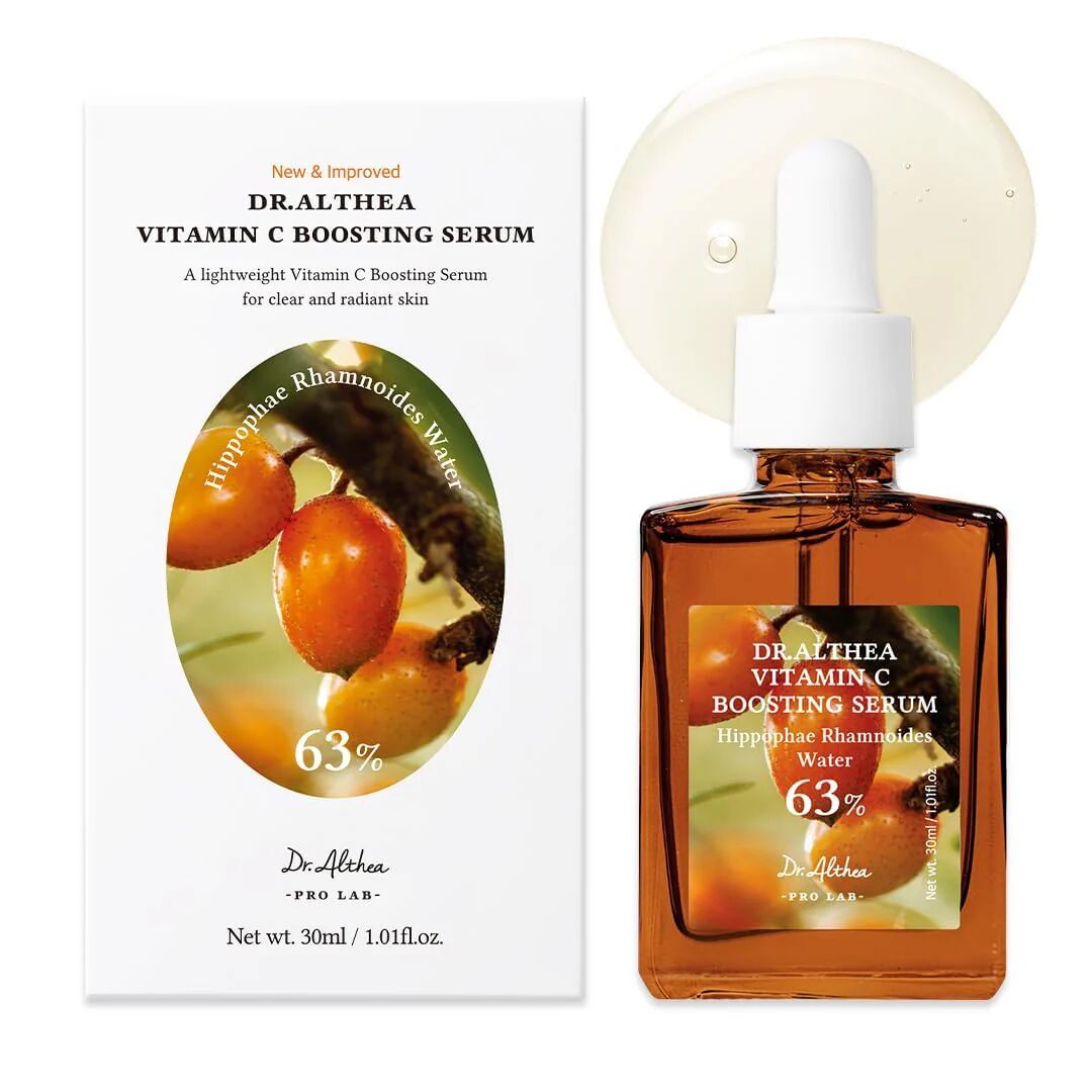 Dr Althea Vitamin C Boosting Serum - 30ml