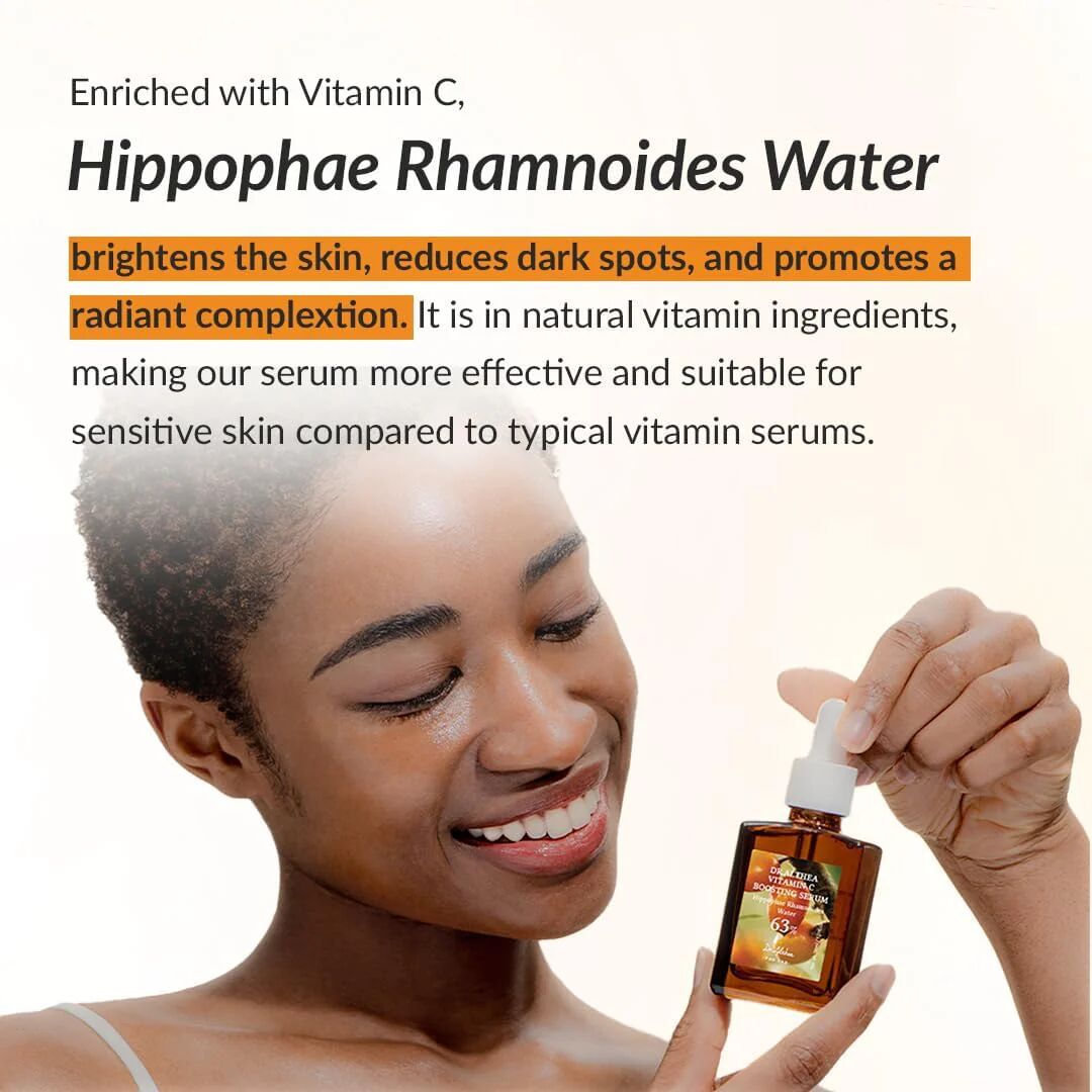 Dr Althea Vitamin C Boosting Serum - 30ml thumbnail 3