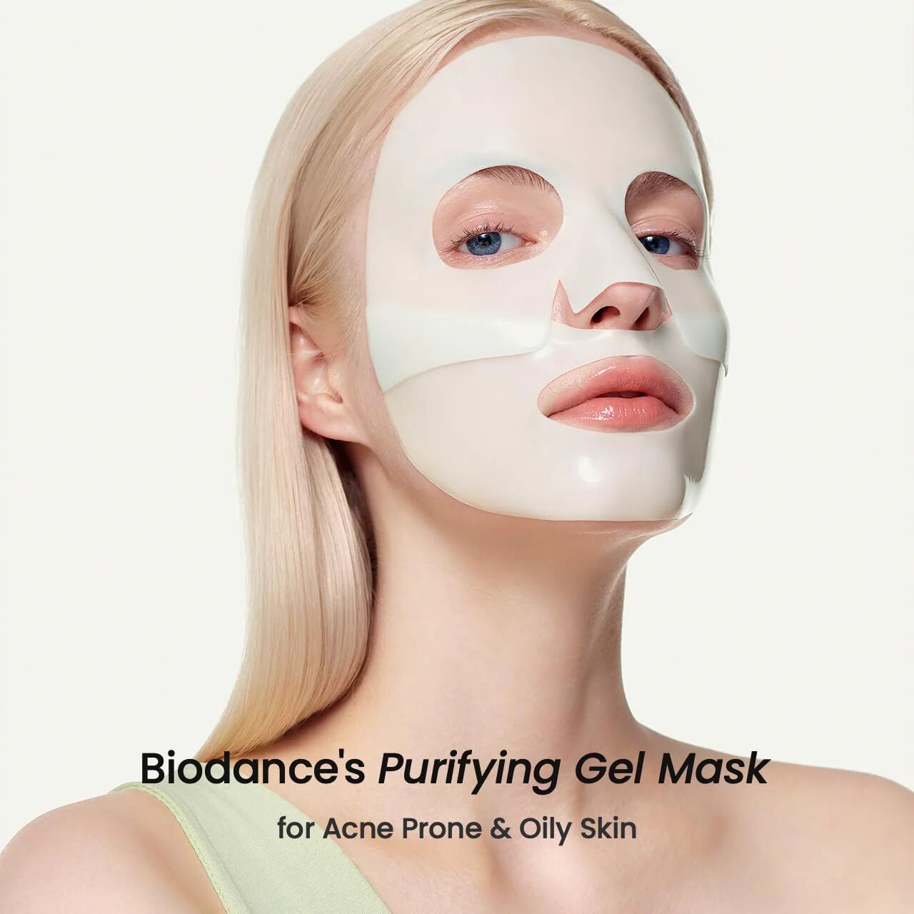 Biodance Refreshing Sea Kelp Real Deep Mask - 1box (4 Units) thumbnail 3