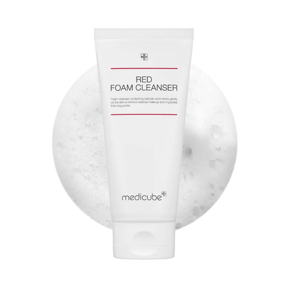 Medicube Red Foam Cleanser - 120ml
