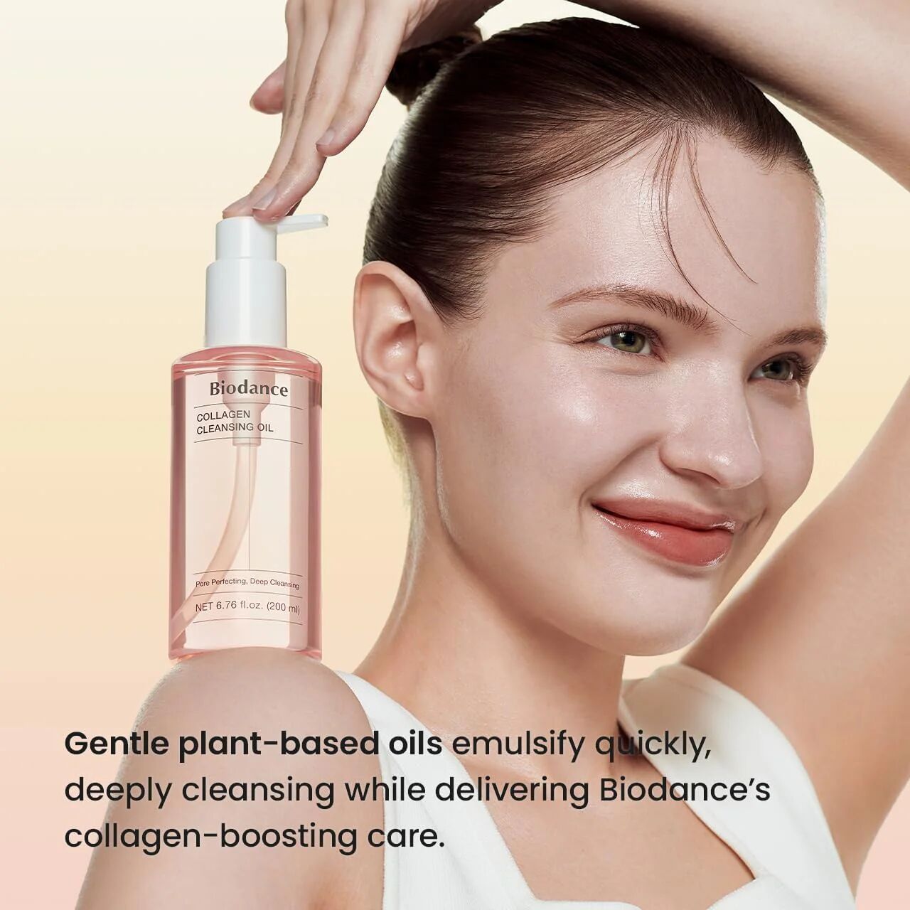 Biodance Collagen Cleansing Oil - 200ml thumbnail 3