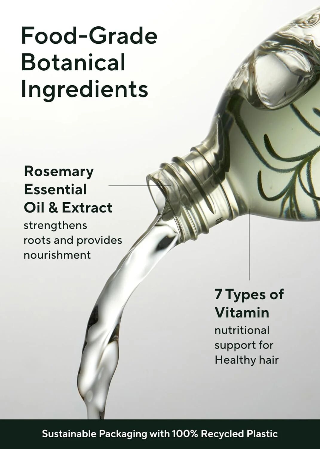 Aromatica Rosemary Root Enhancer - 100ml thumbnail 3