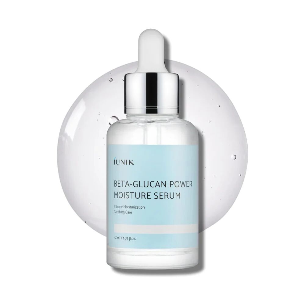 Iunik Beta Glucan Power Moisture Serum - 50ml