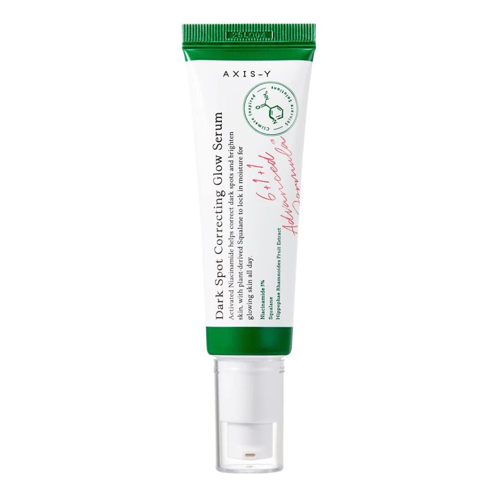 Axis - Y Dark Spot Correcting Glow Serum Corrects & Brightens - 50 Ml