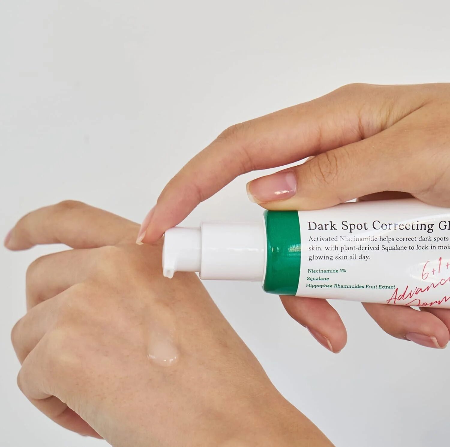 Axis - Y Dark Spot Correcting Glow Serum Corrects & Brightens - 50 Ml thumbnail 3