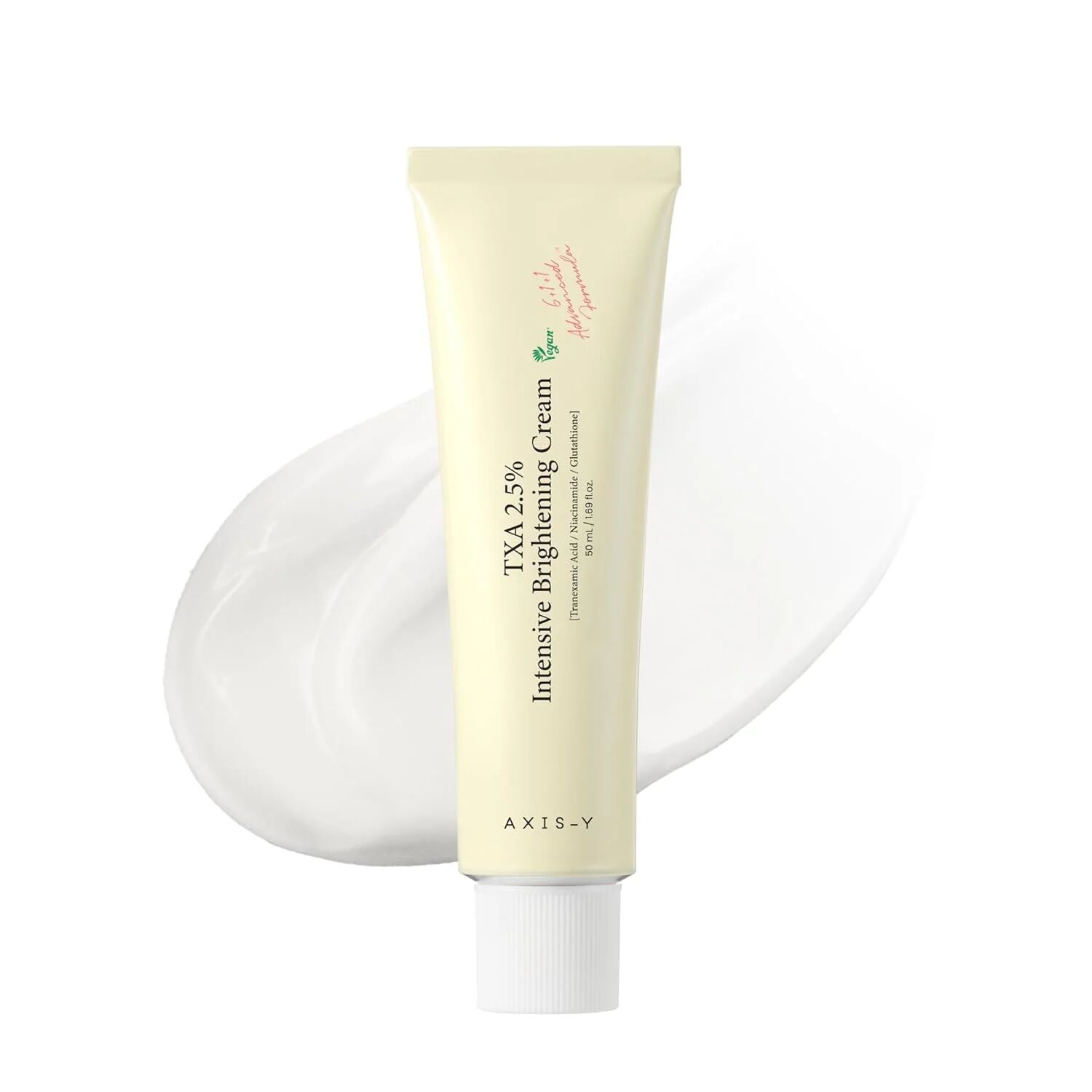 Axis - Y Txa 25 Intensive Brightening Cream - 50ml