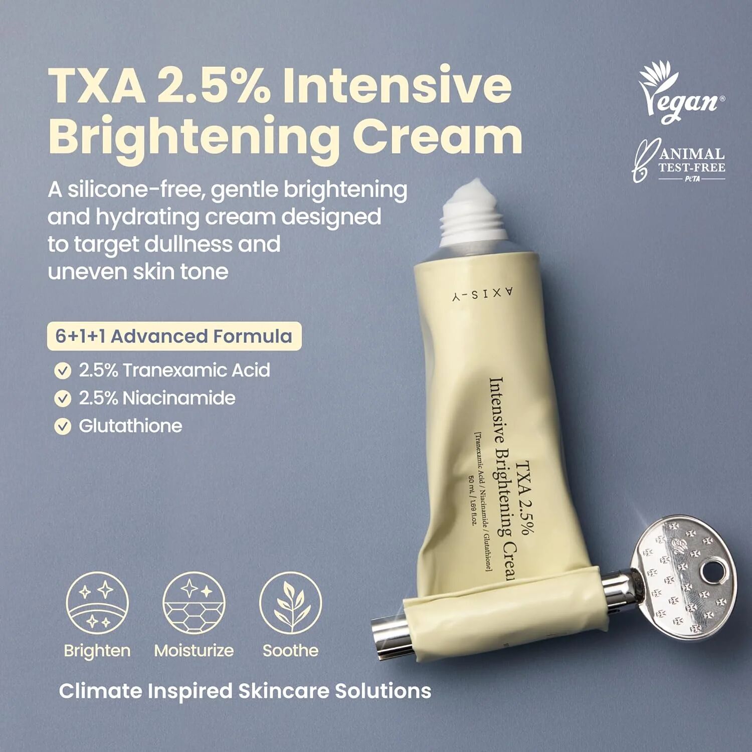 Axis - Y Txa 25 Intensive Brightening Cream - 50ml