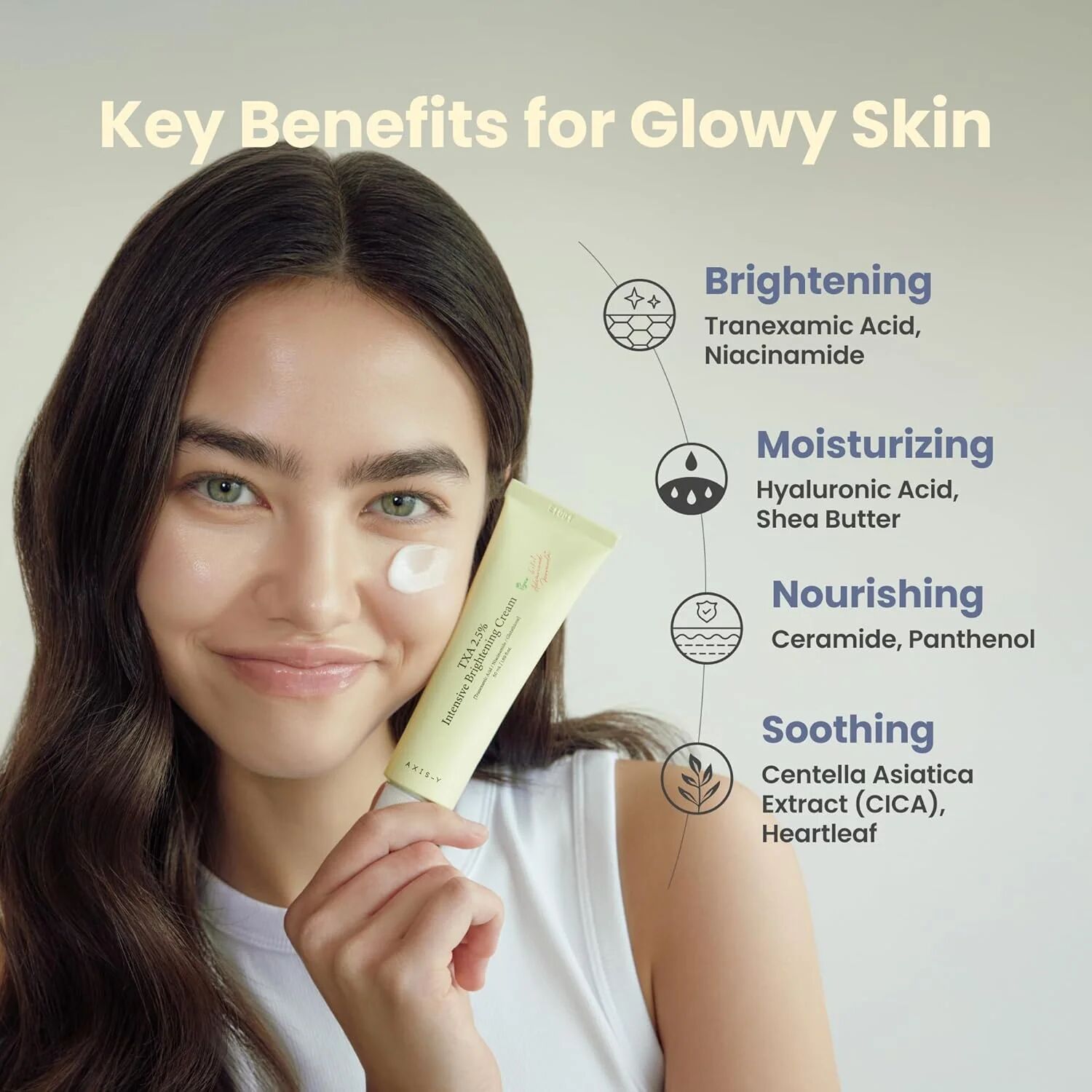 Axis - Y Txa 25 Intensive Brightening Cream - 50ml thumbnail 3