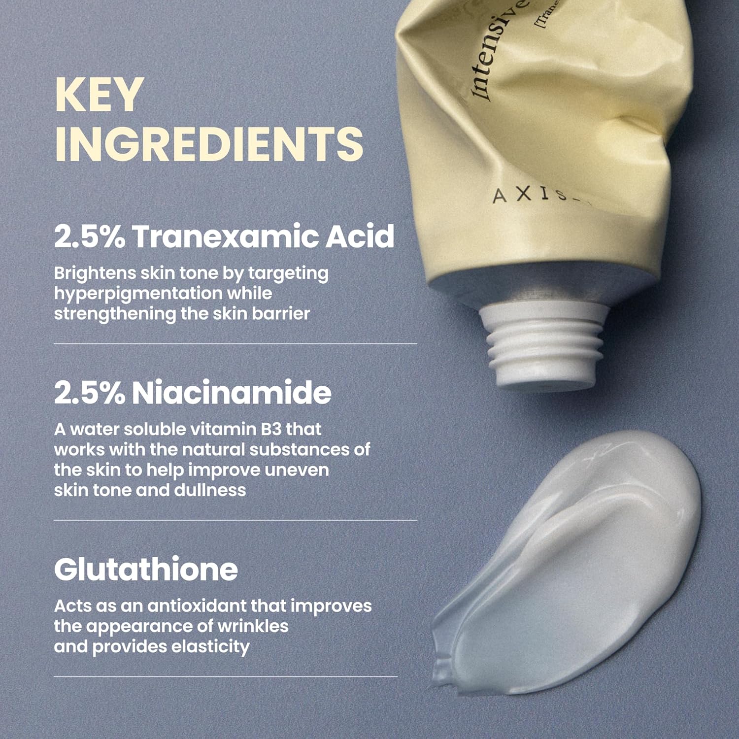 Axis - Y Txa 25 Intensive Brightening Cream - 50ml thumbnail 4