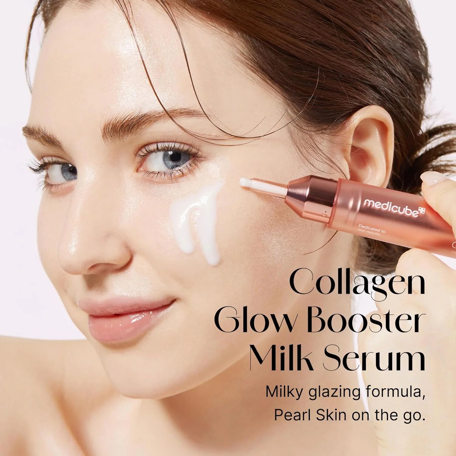 Medicube Collagen Glow Booster Serum - 15ml thumbnail 3