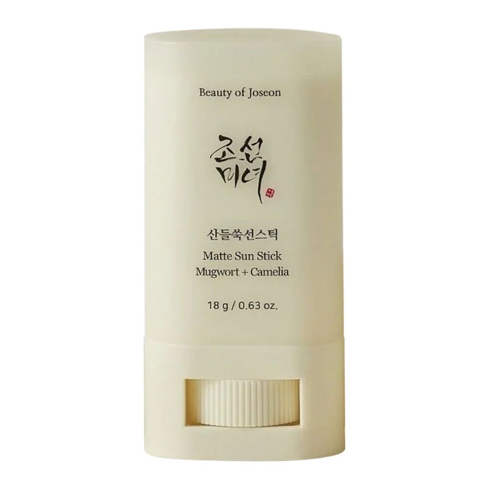 Beauty Of Joseon Matte Sun Stick Mugwort + Camelia - 18 G