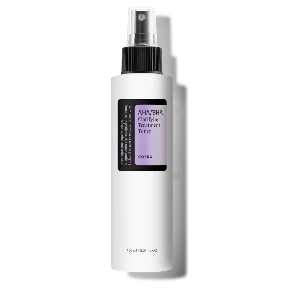Cosrx Aha Bha Clarifying Treatment Toner - 150ml