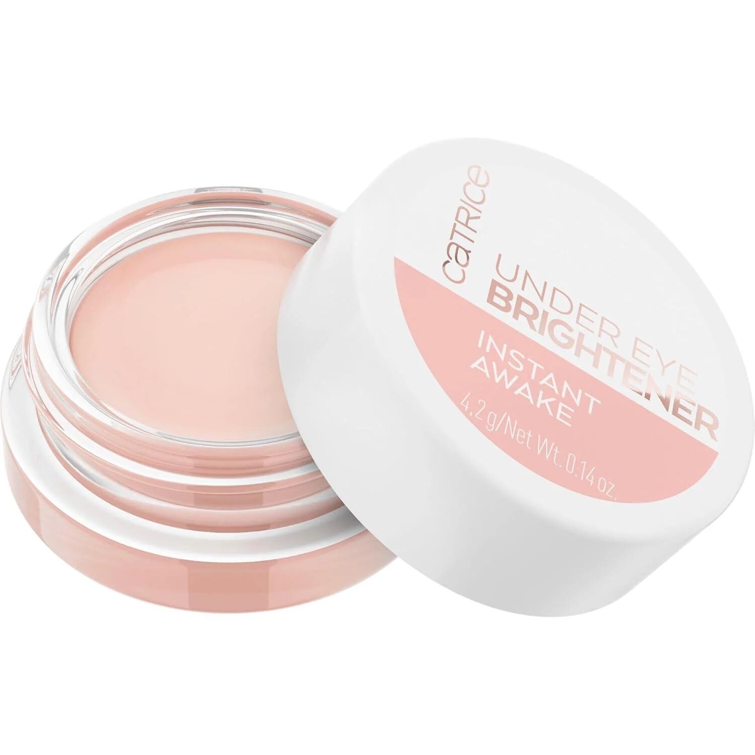 Catrice Under Eye Brightener Instant Awake Eye Care - 4.2g