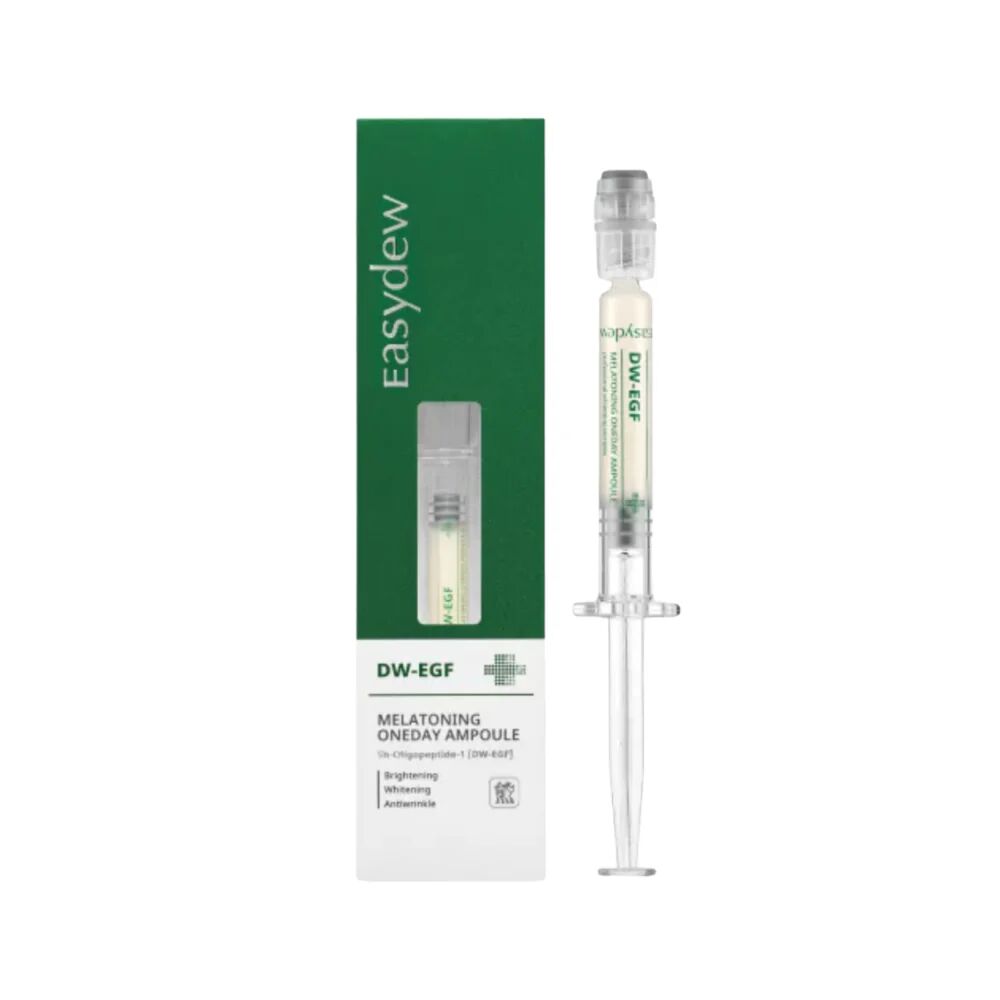 Easydew Dw - Egf Melatoning Oneday Ampoule - 1ml