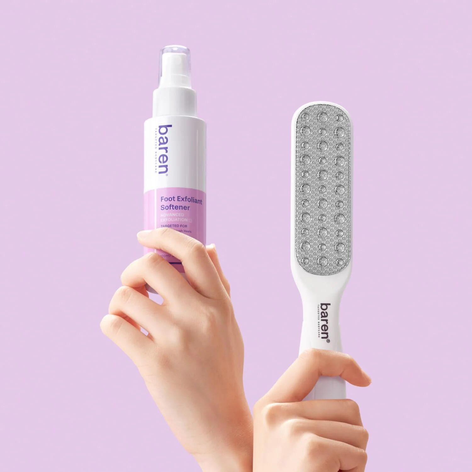 Baren Foot Softener At - Home Kit thumbnail 3