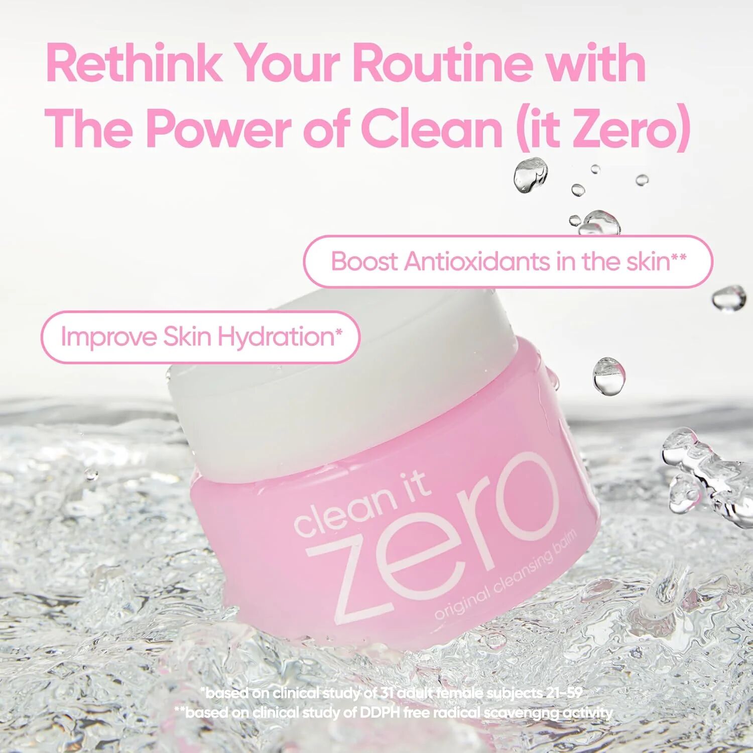 Banila Co Clean It Zero Original Cleansing Balm - 100ml