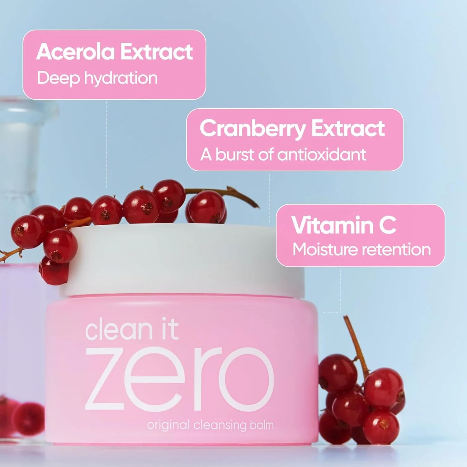 Banila Co Clean It Zero Original Cleansing Balm - 100ml thumbnail 3
