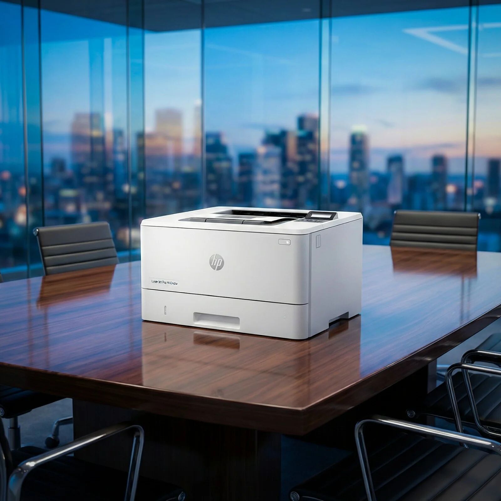 Imprimante Laser Monochrome Laserjet Pro Wi-Fi - Recto verso Automatique