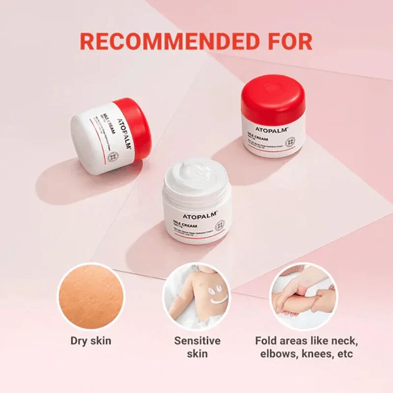 Atopalm Mle Cream - 100ml thumbnail 4