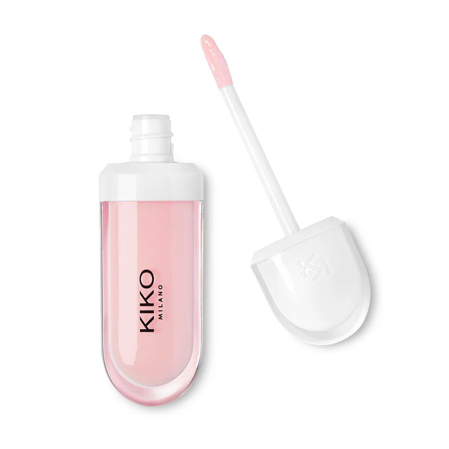 Kiko Milano Lip Volume Tutu Rose - Effet Volumateur, Hydratant Et Brillant