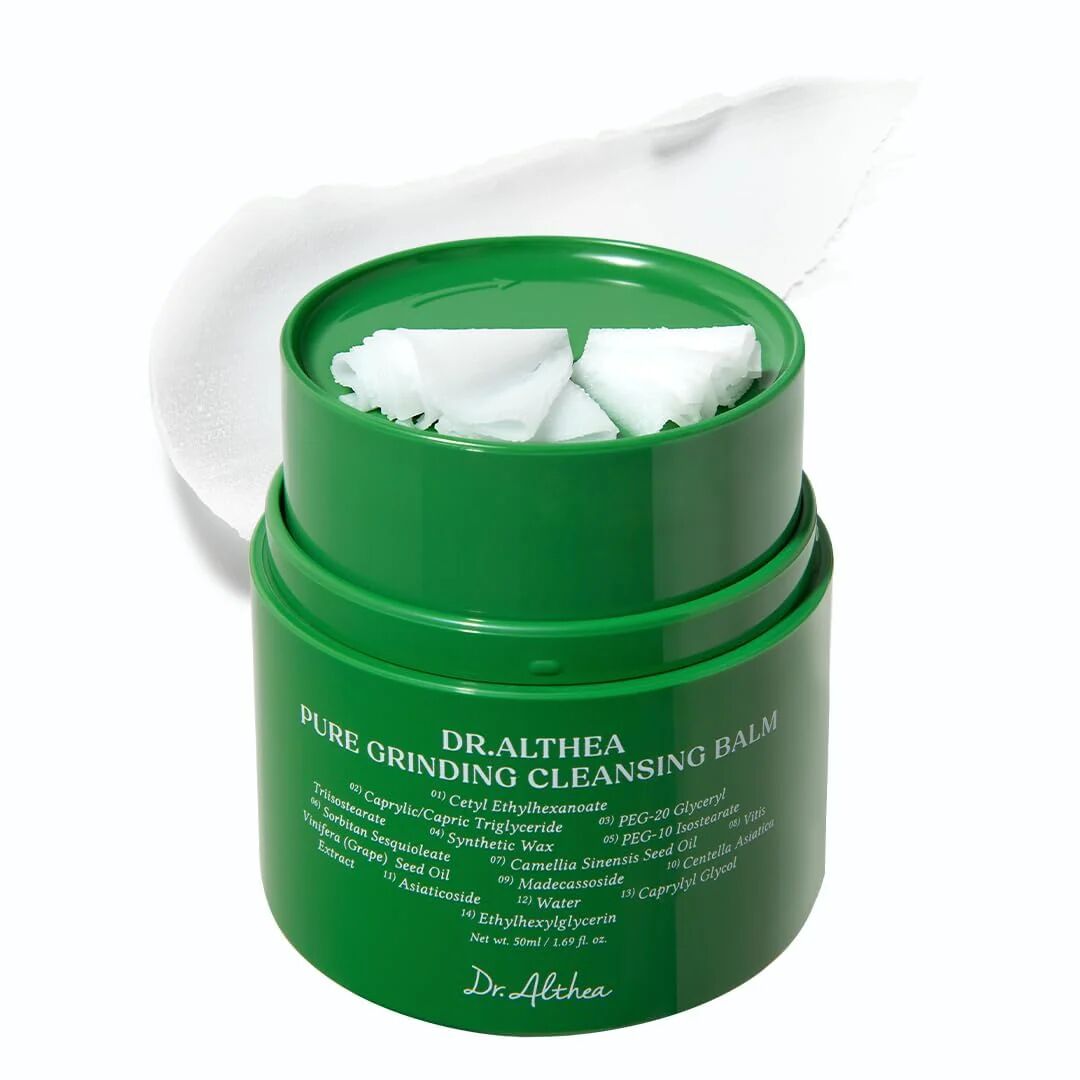 Dr. Althea Pure Grinding Cleansing Balm - 50ml