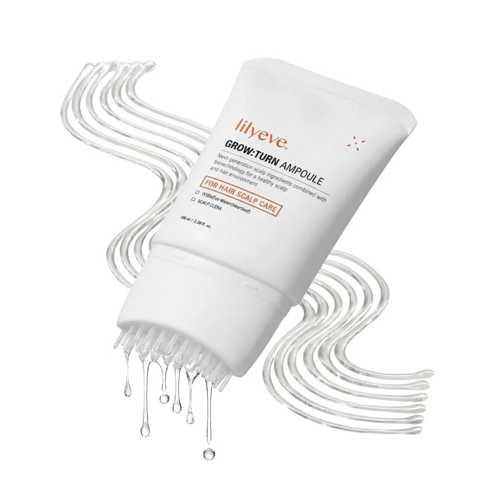 Lilyeve Grow Turn Ampoule - Anti Hair Loss - 100ml