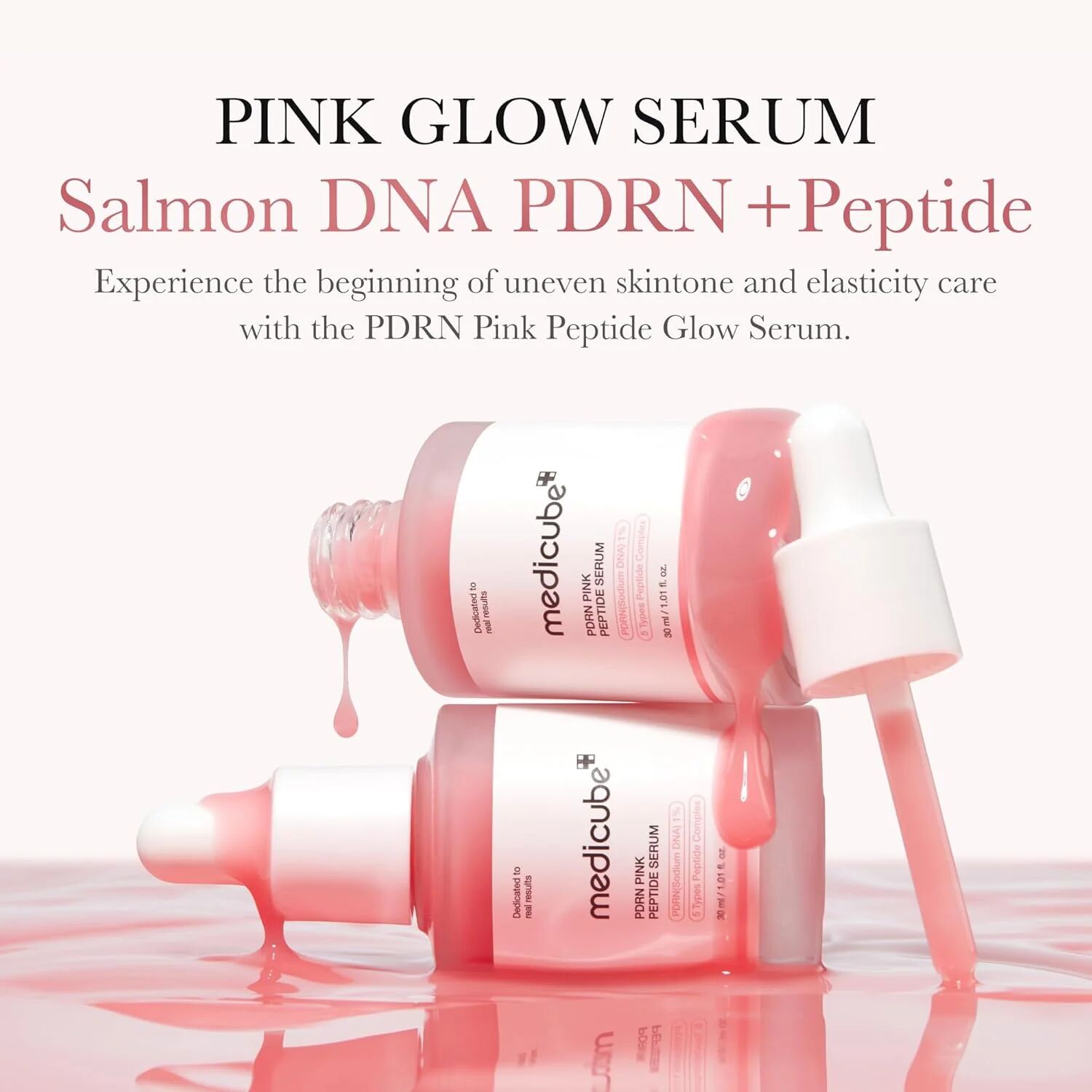 Pdrn Pink Peptide Serum - 30ml thumbnail 3