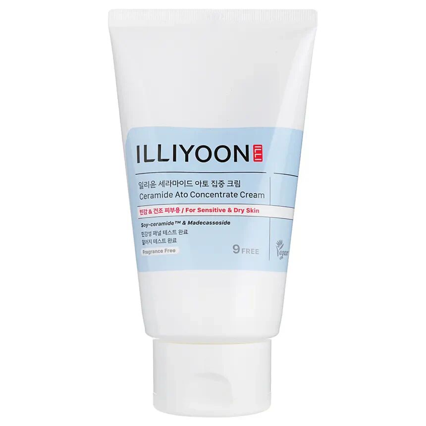 Illiyoon Ceramide Ato Concentreate Cream - 230ml