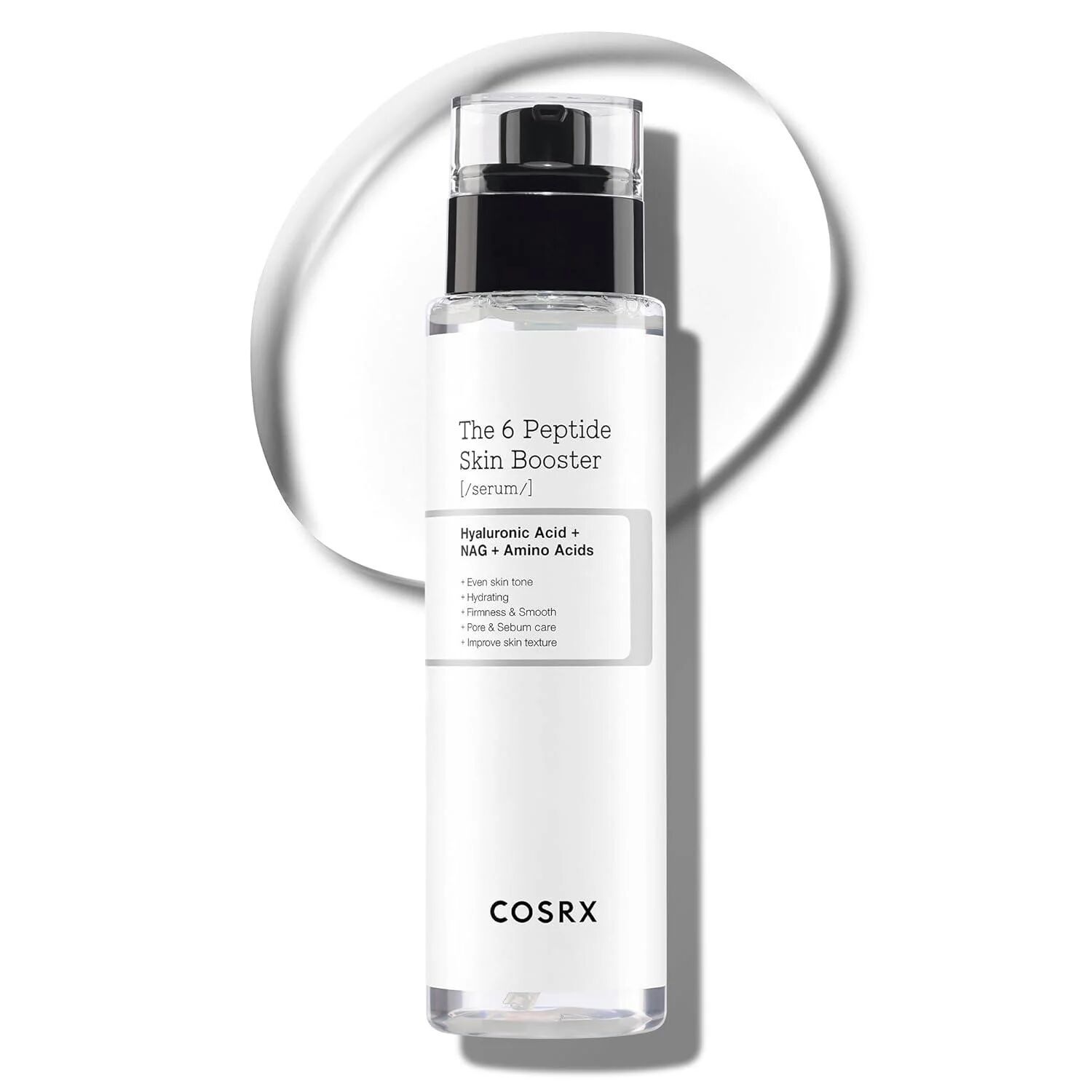 Cosrx The 6 Peptide Skin Booster Serum - 150ml